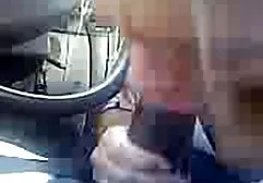 Azgın vahşi kızıl saçlı genç adam şişman dul kadın pornosu