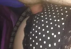 Tam yavaş kız araba sisman sikismesi